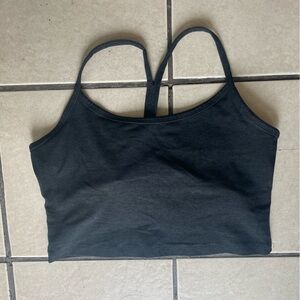 Beyond Yoga Spacedye Slim Racerback Cropped Tank top